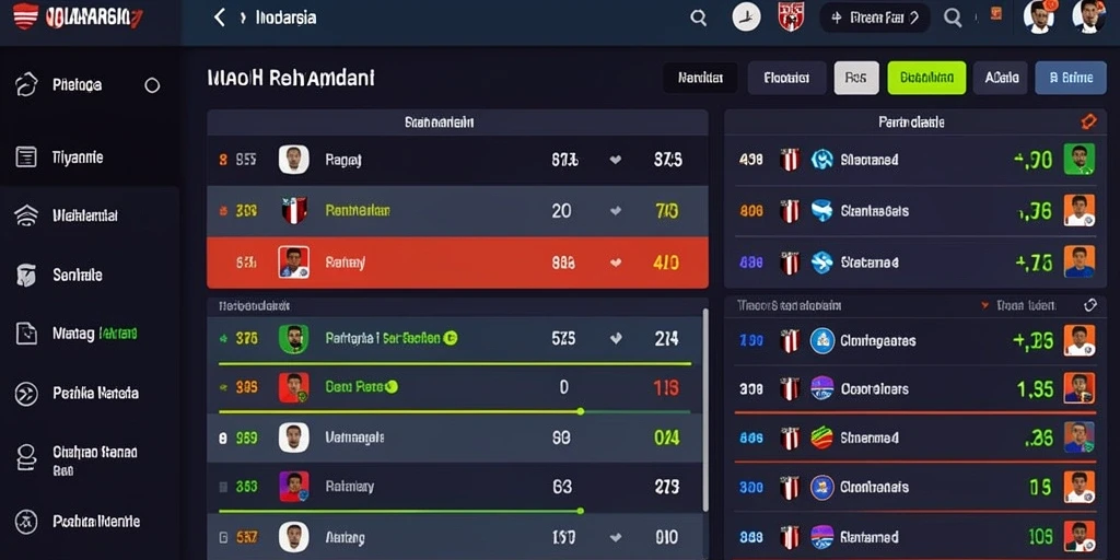 Tampilan awal game 3446 yang memikat.