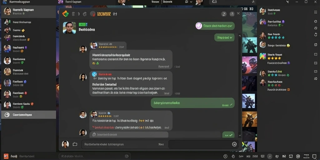 Tampilan antarmuka yang menarik dan mudah dinavigasi.