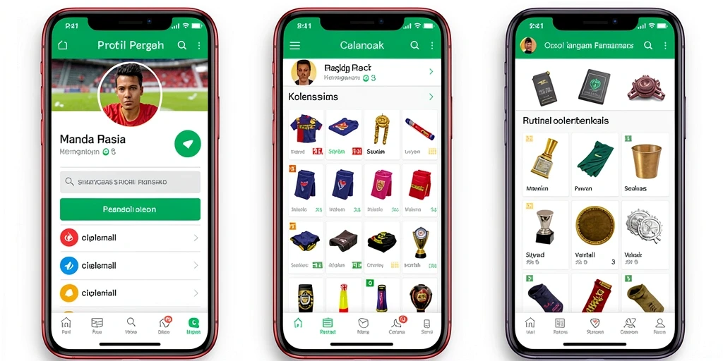 Screenshot menunjukkan karakter utama dalam aksi pertempuran.