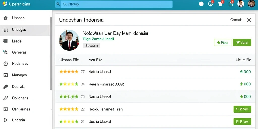 Tampilan antarmuka aplikasi HOKI138 yang menarik.