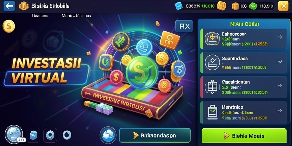 Tampilan antarmuka yang sederhana dan intuitif.
