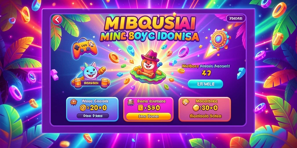 Tampilan awal KAKWIN yang menarik dan penuh warna.