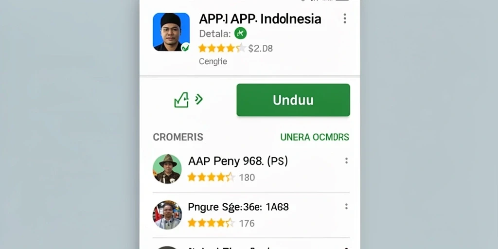 Tampilan awal aplikasi MEME4D yang menarik dan user-friendly.