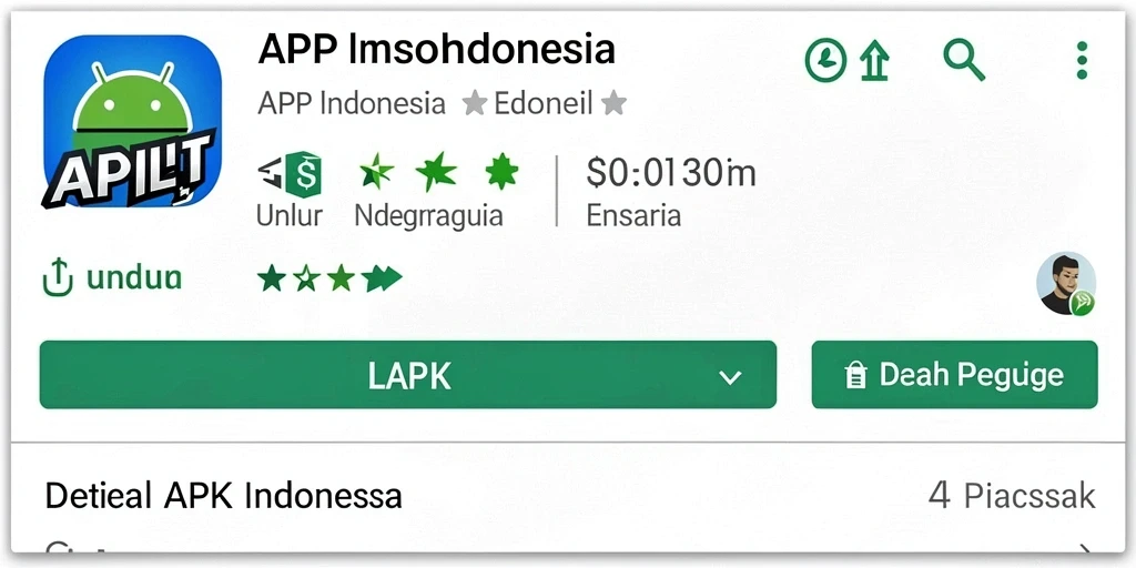 Tampilan antarmuka yang intuitif dan mudah digunakan.