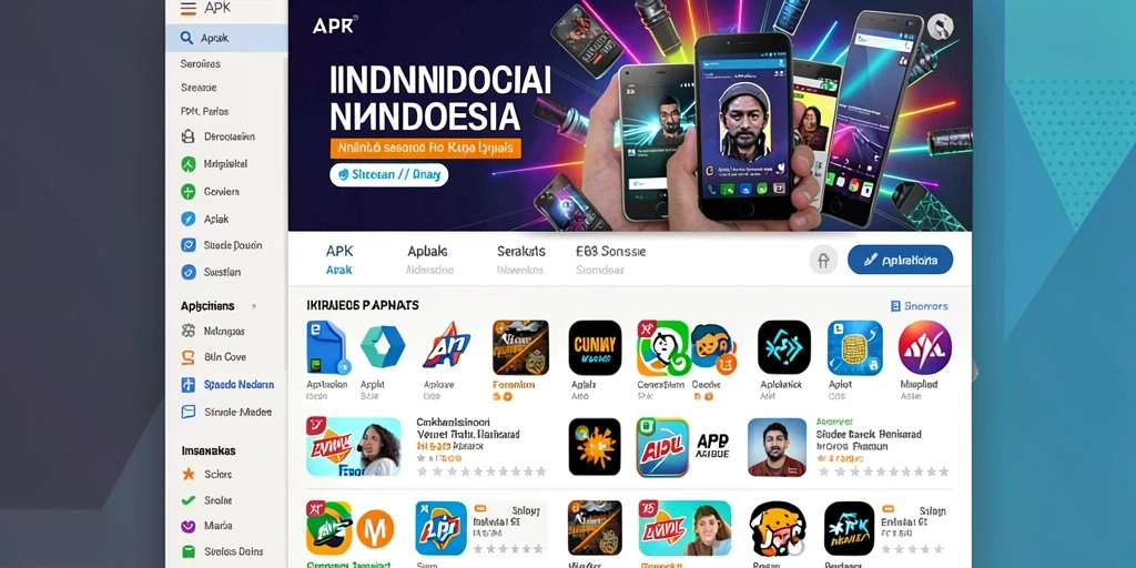 Tampilan antarmuka SAKTI77 yang modern dan menarik.