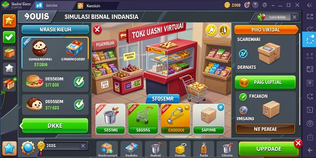 Tangkapan layar antarmuka utama TOTO80 yang menarik.