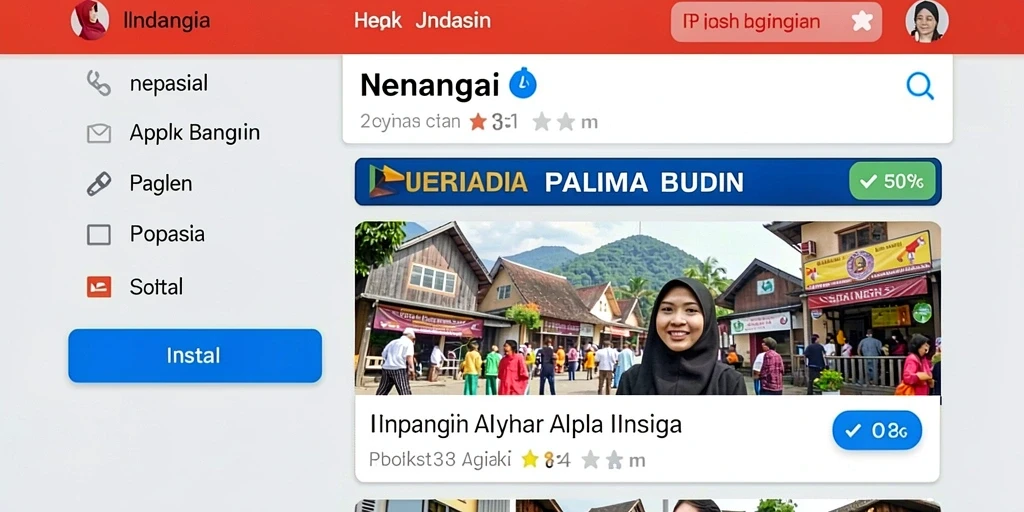 Tampilan antarmuka YOKTOGEL yang user-friendly dan intuitif.
